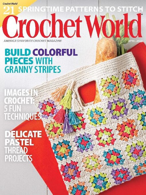 Title details for Crochet World by Annie’s Publishing - Available